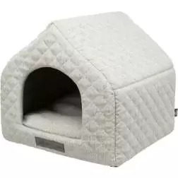Gruta noah Vital” 40x45x43 Cm cinzento Claro Trixie - 1040070329