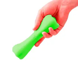 Beco Bone Verde BecoPets - S - 12x3,5cm - 1040061301
