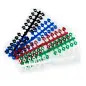 Anilhas Em Plastico - Peq. Porte 12 Series EX