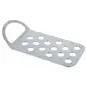 Placa Drive-on P/ Prender P/ Trela De Cao 12x26 Cm Trixie