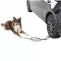 Placa Drive-on P/ Prender P/ Trela De Cao 12x26 Cm Trixie