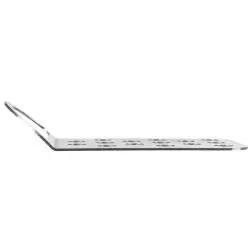 Placa Drive-on P/ Prender P/ Trela De Cao 12x26 Cm Trixie #2 - 1040220958