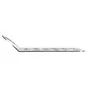 Placa Drive-on P/ Prender P/ Trela De Cao 12x26 Cm Trixie