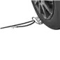 Placa Drive-on P/ Prender P/ Trela De Cao 12x26 Cm Trixie