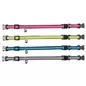 Coleira Nylon Elástica Patinhas para Gato 41673 Trixie