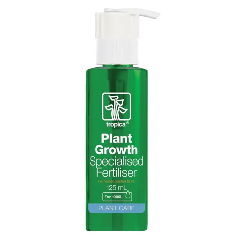 Fertilizante Liquido Tropica Specialised 125 Ml Tropica