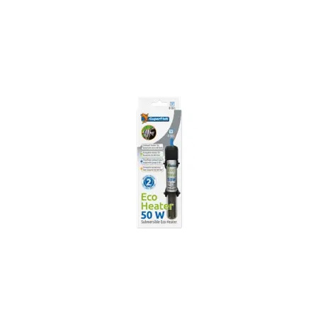 Aquecedor Sf "eco Heater" 50 W 17 Cm Superfish - 1040100134