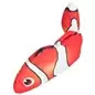 Peixe Palhaço C/ Movimento E Catnip 26 Cm Trixie