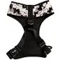 Colete Peitoral Snoopy branco/c.b. - Tam. Xs Snoopy