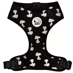 Colete Peitoral Snoopy negativo/c.b. - Tam. Xs Snoopy - 1040180730