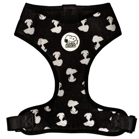 Colete Peitoral Snoopy negativo/c.b. - Tam. Xs Snoopy - 1040180730