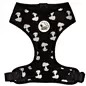 Colete Peitoral Snoopy negativo/c.b. - Tam. Xs Snoopy