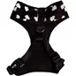 Colete Peitoral Snoopy negativo/c.b. - Tam. Xs Snoopy