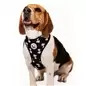 Colete Peitoral Snoopy negativo/c.b. - Tam. Xs Snoopy