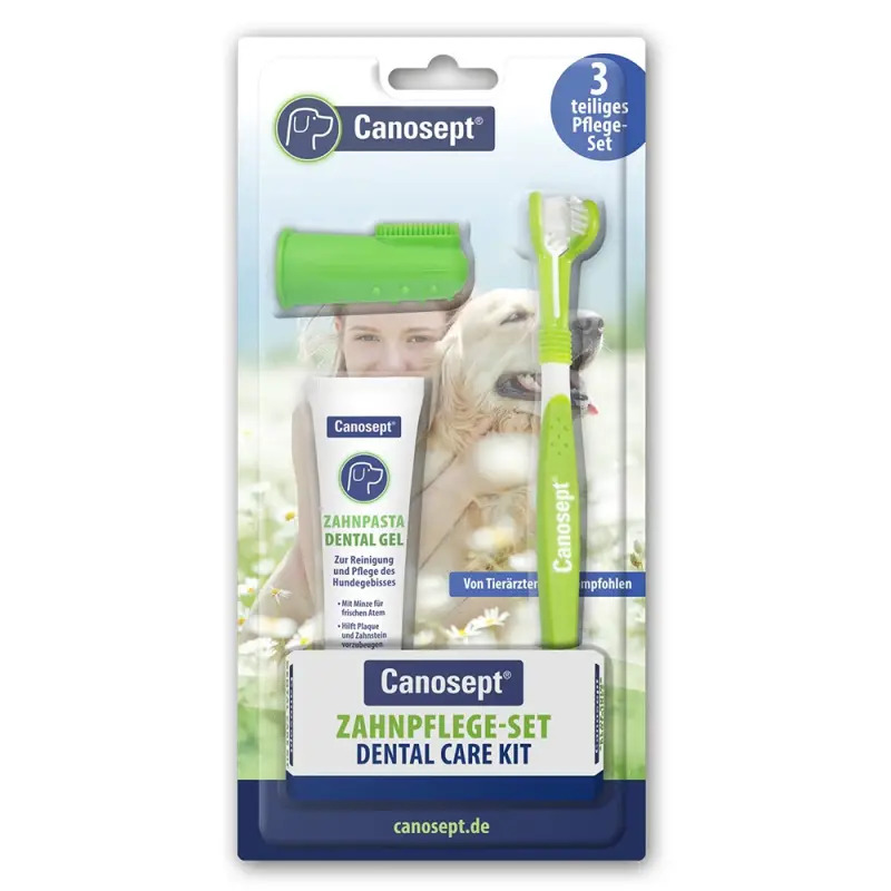 Canosept - Conjunto De Higiene Dentaria Ardapcare Canosept - Conjunto De Higiene Dentaria Ardapcare