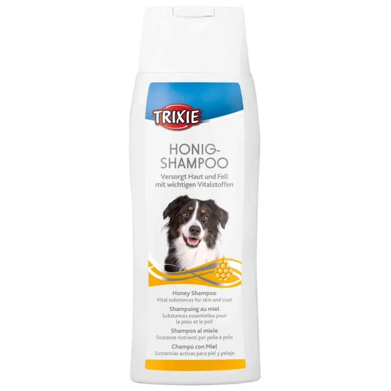 Shampoo De Mel P/ Caes 250 Ml Trixie Shampoo De Mel P/ Caes 250 Ml Trixie