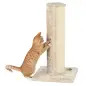 Arranhador "soria" P/ Gatos bege Trixie Arranhador "soria" P/ Gatos bege Trixie