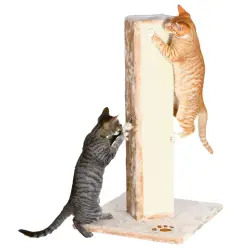 Arranhador "soria" P/ Gatos bege Trixie - 1040061169