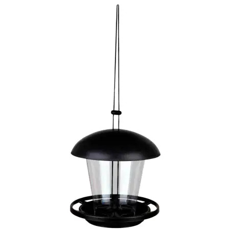 Comedouro "lanterna" Self Service Autom. - 17cm/ 900ml Trixie - 1040090590
