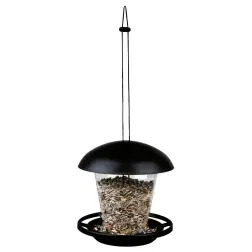 Comedouro "lanterna" Self Service Autom. - 17cm/ 900ml Trixie - 1040090590