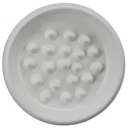 Gamela "slow Feed" Em Ceramica 0,25 Lt / Ø 18 Cm Trixie #1 - 1040090415