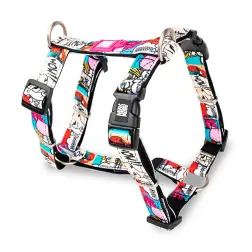 Max & Molly - Peitoral "missy Pop" tam. Xs Max&Molly - 1040180708