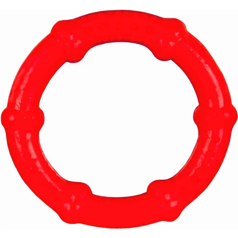 Argola Em Borracha Flutuante - 16 Cm Trixie