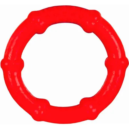 Argola Em Borracha Flutuante - 16 Cm Trixie - 1040061040