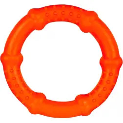 Argola Em Borracha Flutuante - 16 Cm Trixie #1 - 1040061040