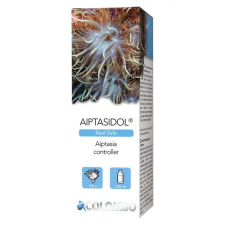 Colombo Marine Aiptasidol anti-aptasias 100 Ml Colombo - 1040290090