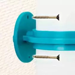 Bebedouro Esfera C/ Suporte para Roedores 125 Ml Trixie - 1040090591