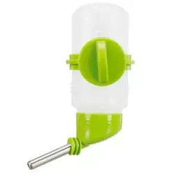 Bebedouro Esfera C/ Suporte para Roedores 125 Ml Trixie #1 - 1040090591
