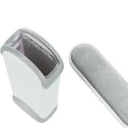 Escova Anti-pelo C/ Base P/ Limpeza 33 Cm branco/cin Trixie #5 - 1050200012