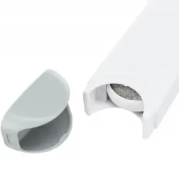 Escova Anti-pelo C/ Base P/ Limpeza 33 Cm branco/cin Trixie #6 - 1050200012