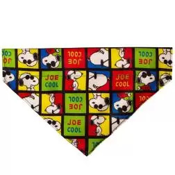 Bandana Snoopy joe Cool – Tam. S Snoopy - 1040240669