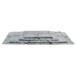 Tapete Macio De Arrefecimento 50x40 Cm cinza Trixie #2 - 1040580018