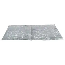Tapete Macio De Arrefecimento 65x50 Cm cinza Trixie - 1040580019