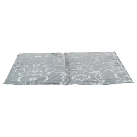 Tapete Macio De Arrefecimento 65x50 Cm cinza Trixie - 1040580019
