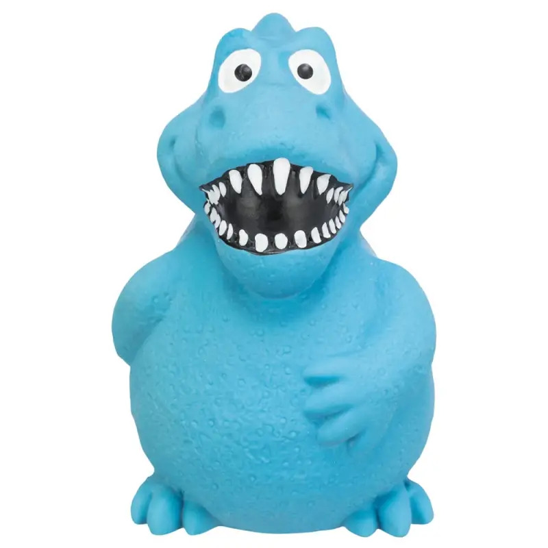 Dinossauro Em Latex 14 Cm Trixie