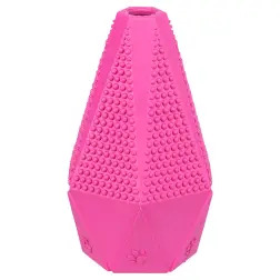Jumper Em Borracha Natural 12 Cm rosa Trixie - 1040060929