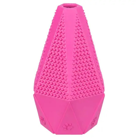Jumper Em Borracha Natural 12 Cm rosa Trixie - 1040060929