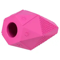 Jumper Em Borracha Natural 12 Cm rosa Trixie - 1040060929
