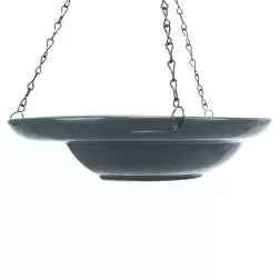 Banheira Circular Em Ceramica De Pendurar P/ Aves Trixie #1 - 1040390016