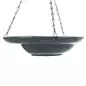 Banheira Circular Em Ceramica De Pendurar P/ Aves Trixie