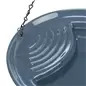 Banheira Circular Em Ceramica De Pendurar P/ Aves Trixie