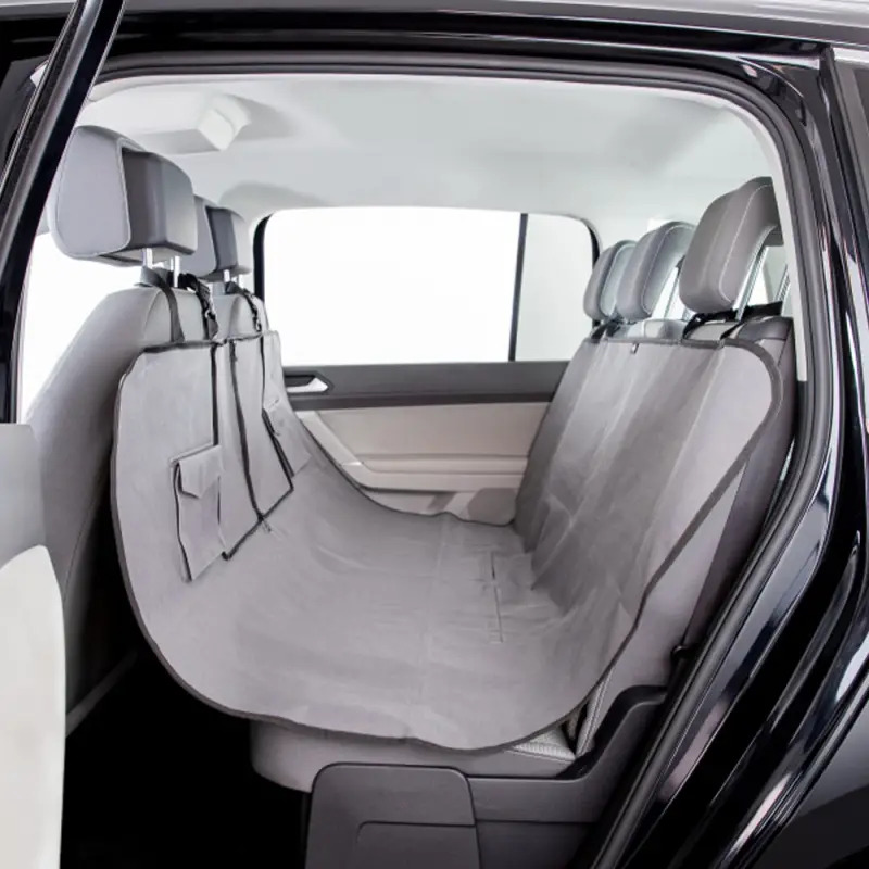 Cobertura Em Nylon P/ Estof. Auto 140x145 Cm preto/c Trixie