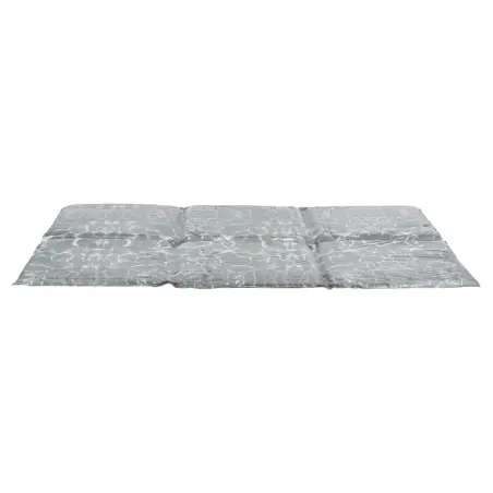 Tapete Macio De Arrefecimento 110x70 Cm cinza Trixie - 1040580006