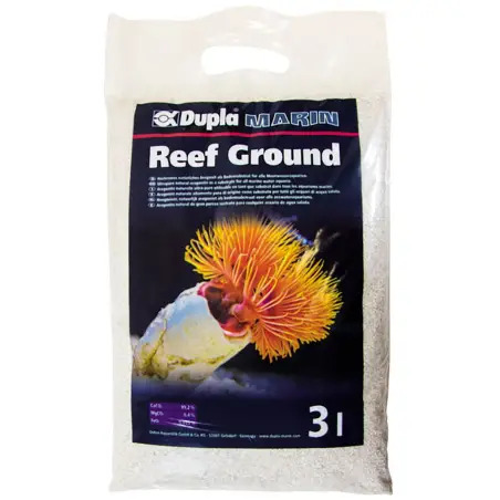 Reef Groundaragonite-replica Areiacoralø0,5/1,2mm 3l Dupla - 1040350240