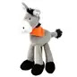 Burro Em Pelucia C/ Som Original - 24 Cm Trixie