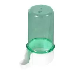 Bebedouro Aut. "serinus" Bico Curto 80ml - Verde e Diversas - 1040090585